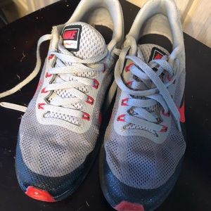 Nike Max Dynasty 2 Boy’s shoes